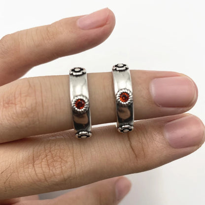 Anime Cosplay Ring Sophie Howl Costumes Unisex Metal Rings Jewelry Prop Accessories Gift Badiee Stylez