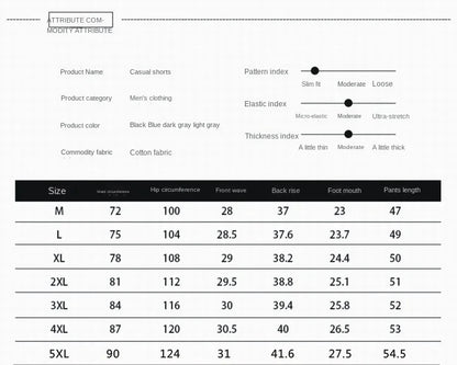 Summer Casual Shorts Men Boardshorts Breathable Beach Shorts Comfortable Fitness Basketball Sports Short Pants Male bermudas ﻿ Badiee Stylez