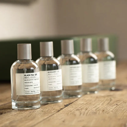 100ml Luxury Brand Perfume Women Sandalwood Scent Floral Men Parfums Homme Lasting Floral Fragrant Spray Perfumes - Badiee Stylez