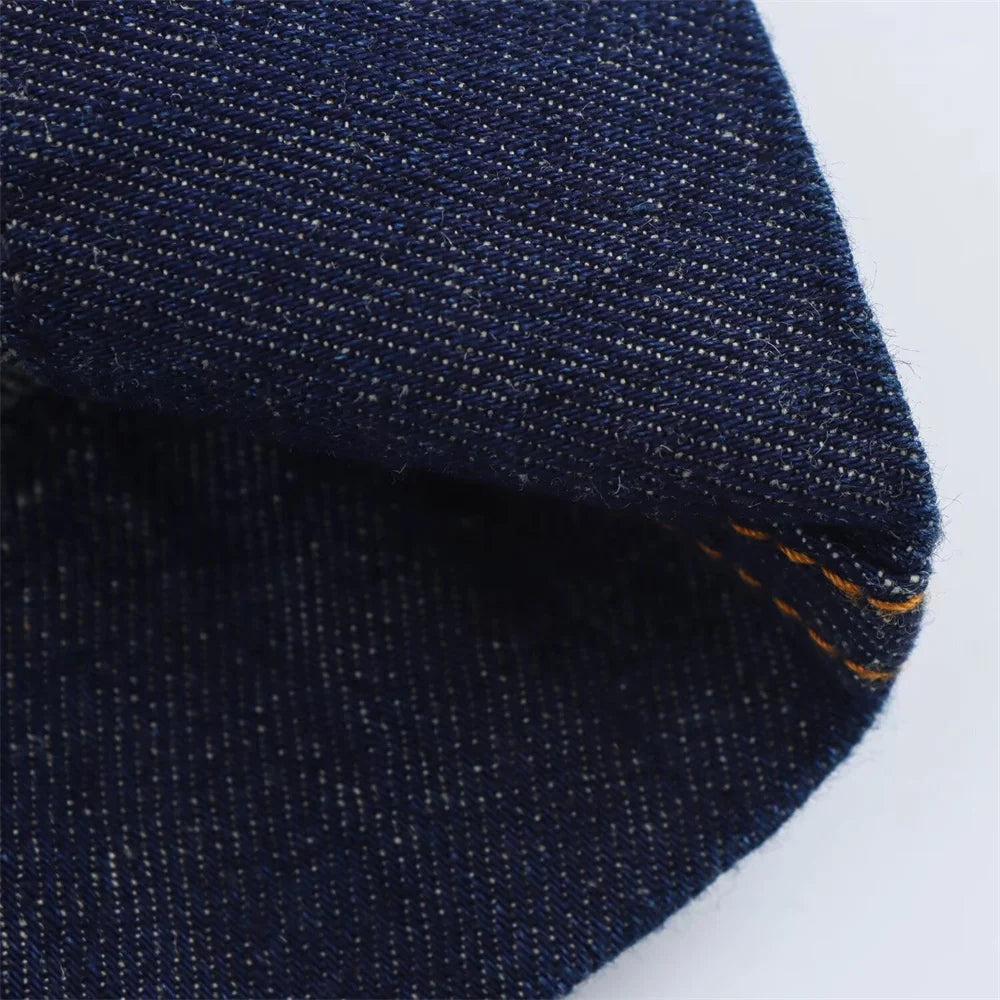 UNIZERA 2025 Women Denim Set Loose Fit Button Down Shirt With Wide Leg Pants Fashionable Casual Wear for Women