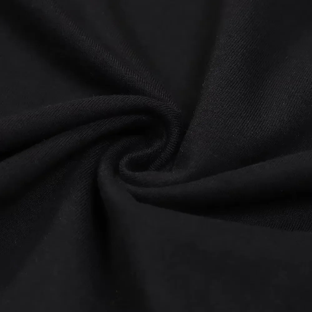 25-26 Social Media Killed Romance Summer T Shirt Men Women Aesthetic Valentine's Print T-Shirt Couple Cotton Tee Tops Clothing