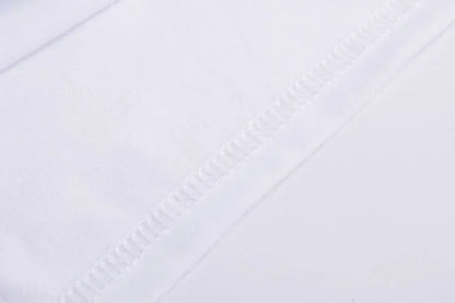 Short Sleeve Crown Letter Print Crew Neck T-Shirt for Spring & Summer Casual Women's Clothing