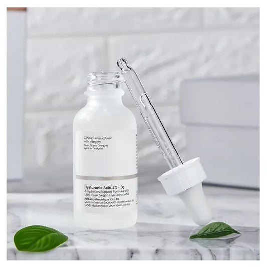 2% Hyaluronic Acid + B5 Serum Moisturizing Nourishing Dry Skin Care Firming Oil Control Multi-effect Facial Essence Dropshipping Default Title