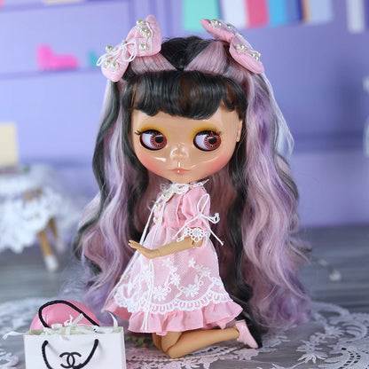 ICY DBS Blyth Doll Dress 1/6 bjd Featured Theme Clothing Anime Girl Toy Gift SD