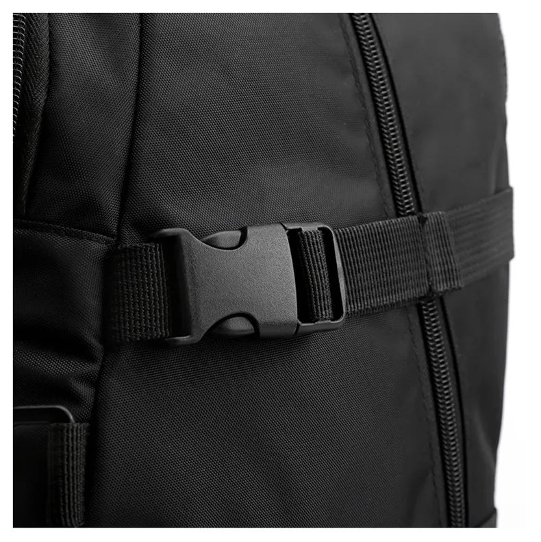 basketball sports backpack with shoe compartment man soccer bag boys football school bag black large capacity school backpack