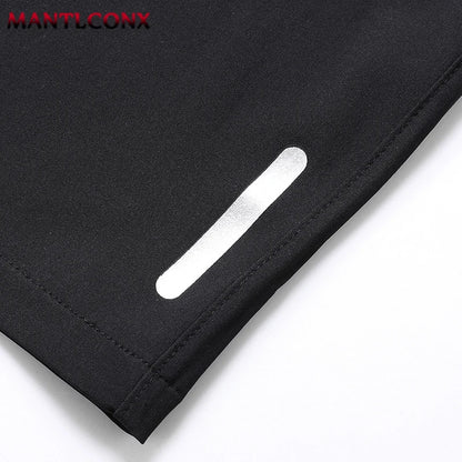 Quick-drying Shorts Men Board Short Pants Summer Breathable Sports Shorts Men Casual Elastic Running Gym Fitness Men's Shorts Badiee Stylez