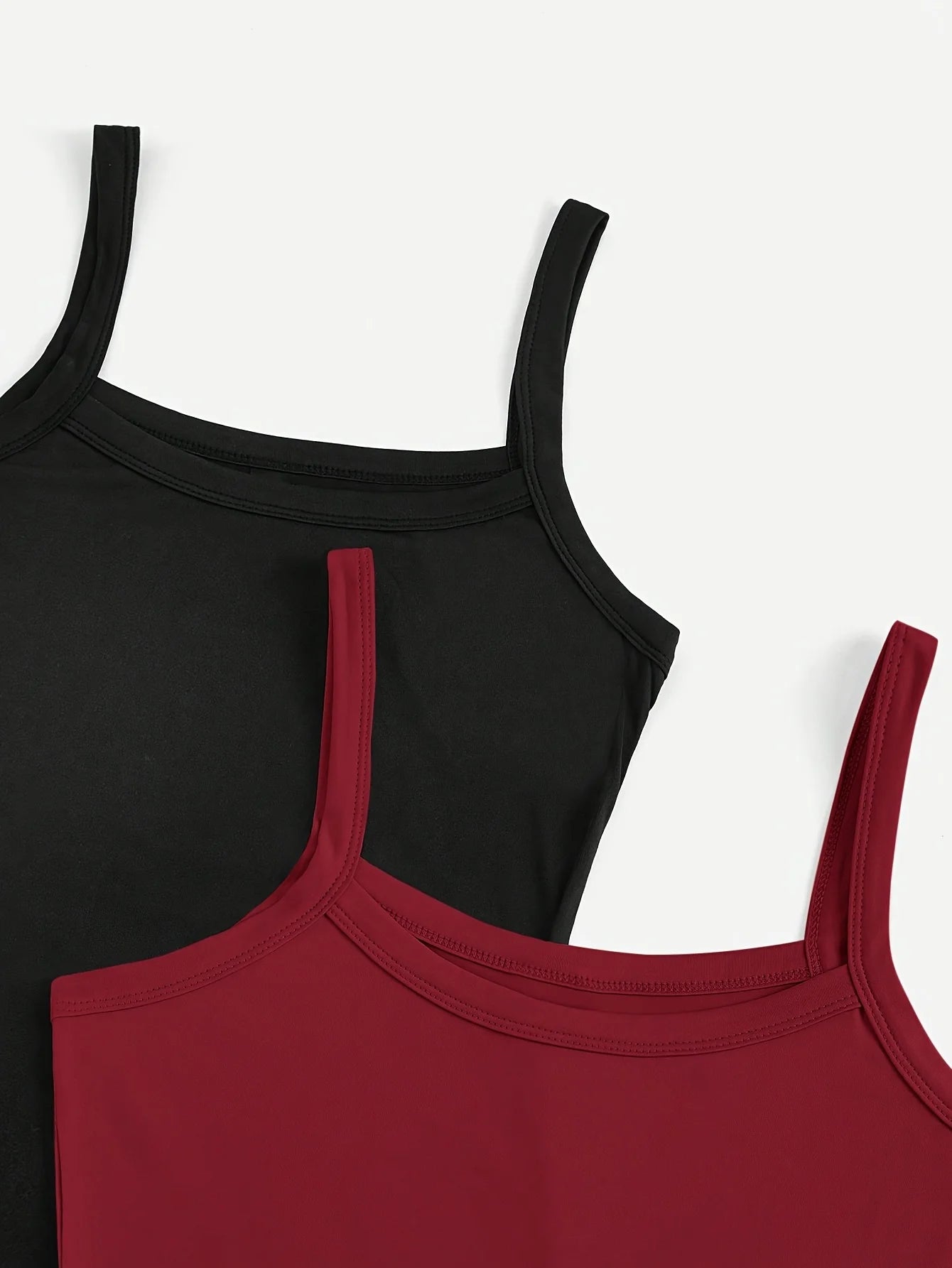 European and American spring, summer and autumn solid color casual dress two-piece set