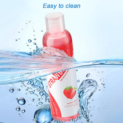 200ML Water Based Lubricant Lube Lubricants Gel Easy To Clean Products Lubricating Lotion