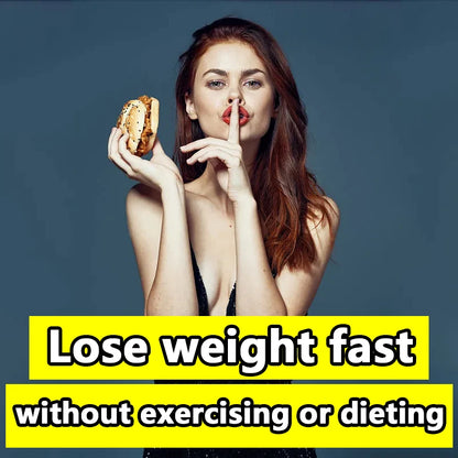 Fast Lose Weight.Reducing Belly Fat.Health & Beauty.No Exercise Required.Suitable For Whole Body