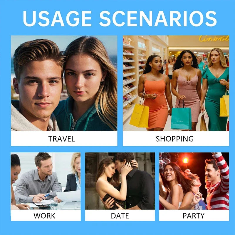 Sweet Dessert Women's Perfume Gingerbread Caramel Milky Gourmet Scent Eau De Toilette 50ml Long-lasting Fresh Woody Perfume Spra Badiee Stylez