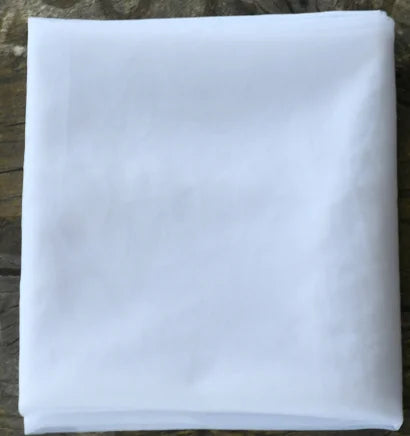 Bridal Sleeves Detachable Pleated for Women Wedding Dress Party Dress Accessories White Black white as snow