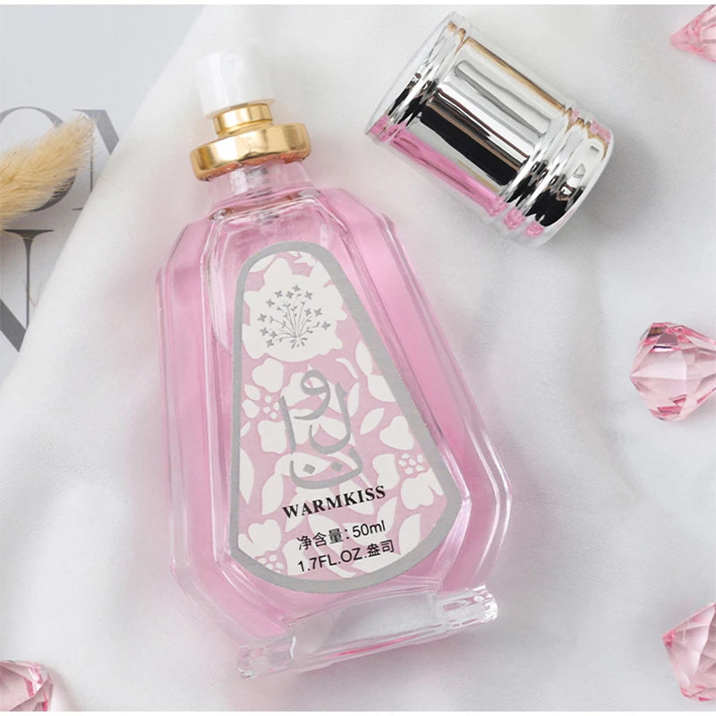 Brand Arab Perfume Spray Women Eau De Parfum High Quality Dubai Perfume Lasting Fragrance Pheromone High End Laf Perfume Gifts