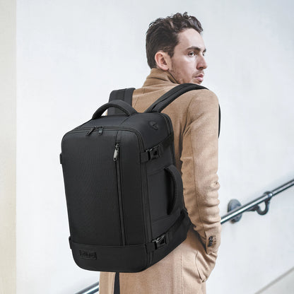 travel backpacks 40x20x25 ryanair Hand luggage with laptop compartment portable luggage students business people school cabinbag