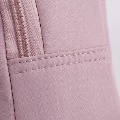 Waterproof Nylon Women Chest Shoulder Bags for Female Crossbody Sac Ladies Crossbody Bags Lightweight Girls Messenger Travel Bag