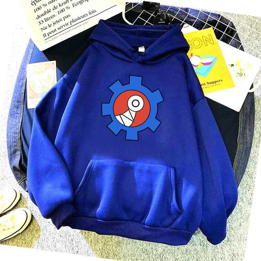 Japanese Anime Takerlama SK8 the Infinity Hoodie Reki Cosplay Yellow Womens Sweatshirts Casual Streetwear Pullover Women Hoodies blue sk8