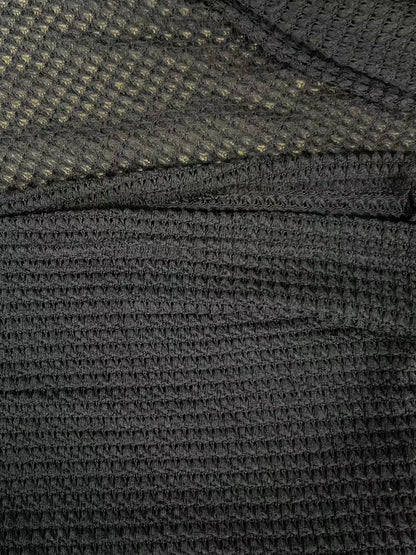 Plus size pure color pocket cardigan coat, casual long-sleeved shirt, suitable for spring and autumn wear, women plus size cloth