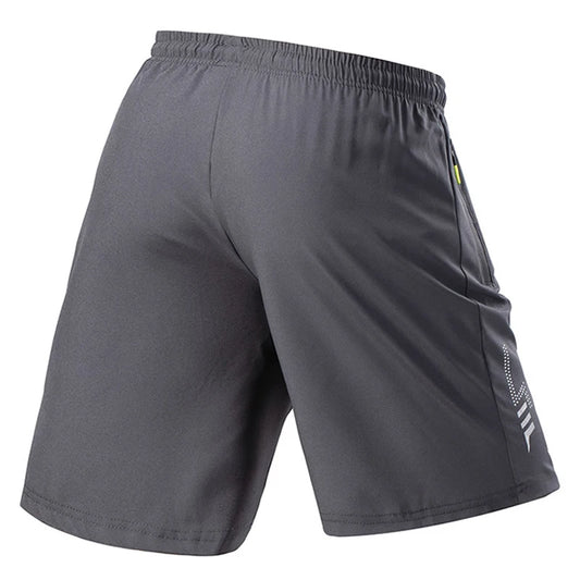 Quick-drying Shorts Men Board Short Pants Summer Breathable Sports Shorts Men Casual Elastic Running Gym Fitness Men's Shorts Badiee Stylez