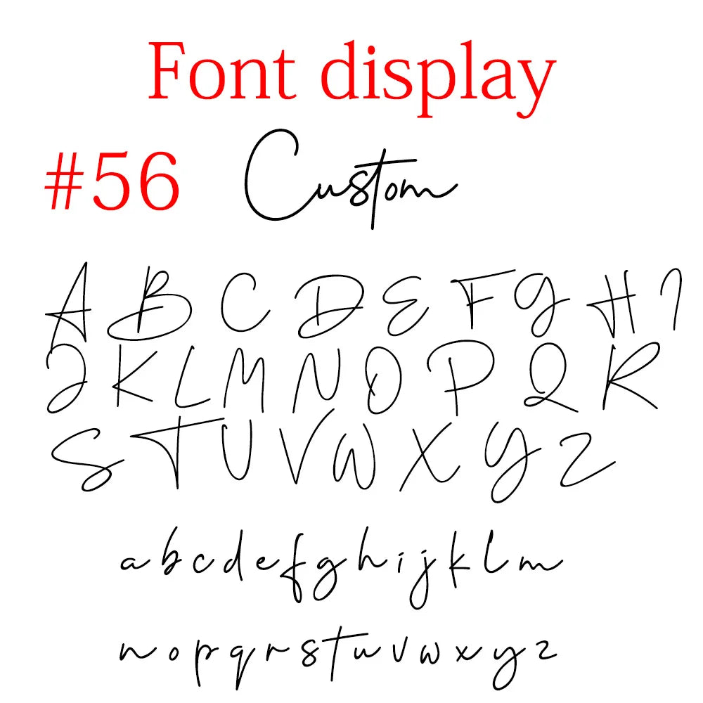 Custom Love Heart Name Necklace Personalized Letter Gold Pendant Stainless Steel Jewelry Fashion Trend Birthday Gift For Her Badiee Stylez