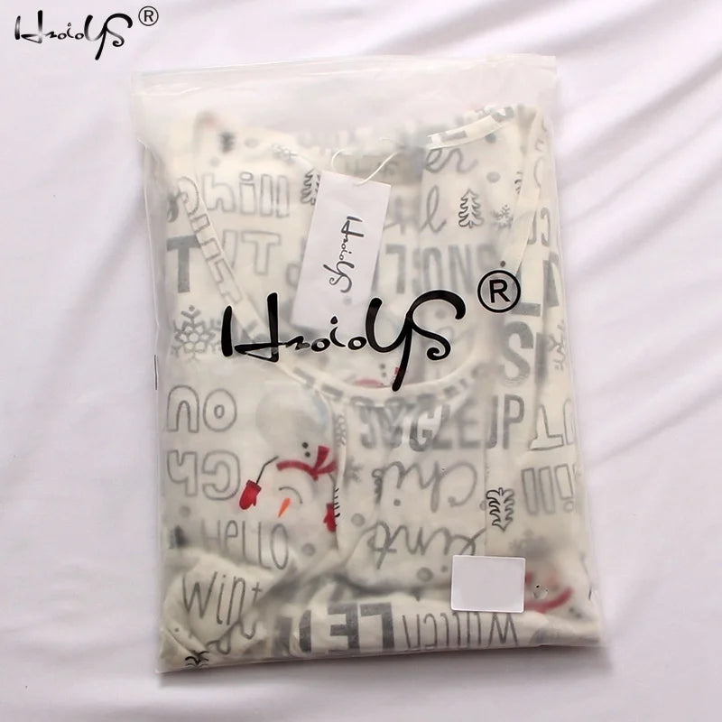 Hzioiys Summer Pajamas Sets Cotton Sleepwear Suit Women Casual Pajama Sets Cartoon Vest Shirt + Shorts Pajamas Suit Plus Size