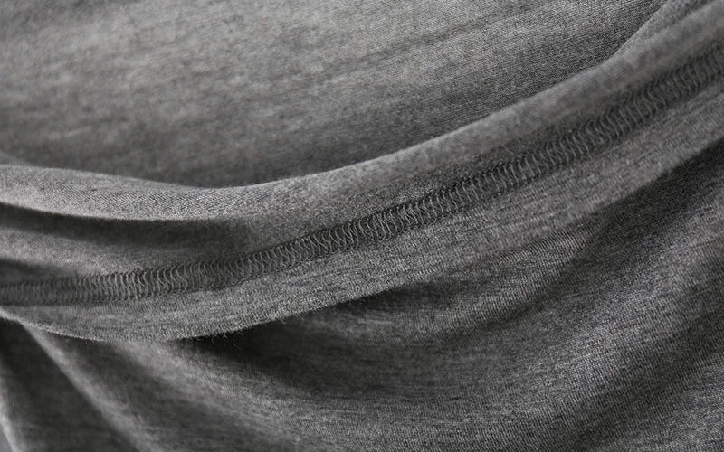 Spring Summer Modal Wide leg pants calf length Loose Casual yoga pant Plus size High Waist three quarter Trousers All match