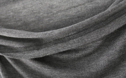 Spring Summer Modal Wide leg pants calf length Loose Casual yoga pant Plus size High Waist three quarter Trousers All match