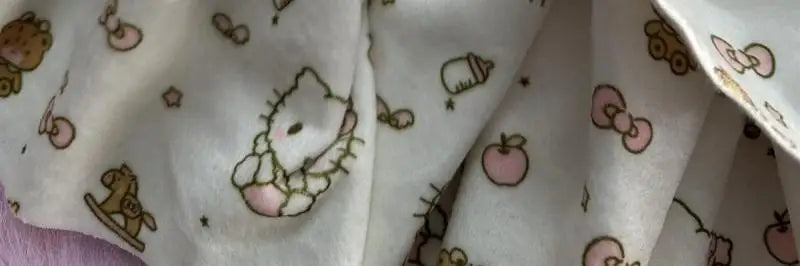 Japanese Hello Kittys Skirt Kawaii Cartoon Kittys Print Dress Y2K Girls Slim-Fit Cake Skirt Women's Sexy Strapless Dresses Gift