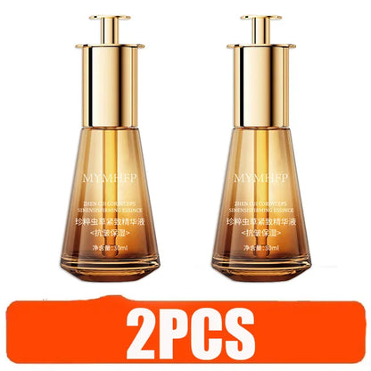 Original Anti-aging Serum Anti-wrinkle Whitening brightening Promote collagen Reduce fine line Facial skin care Essence oil 2PCS