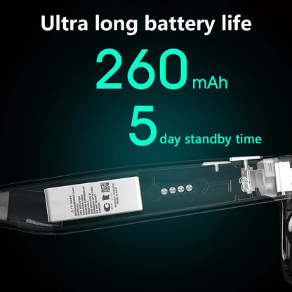 Xiaom 8K HD Smart Glasses Chat GPT 100MP Camera Bluetooth Call 260Mah Battery Voice Assistant Control Smart Glasses for Men Badiee Stylez