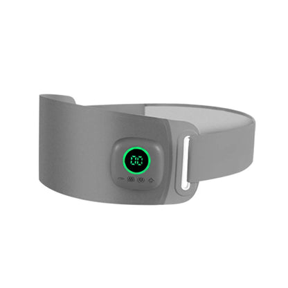 Heating EMS Abdominal Muscle Stimulator Electric Abs Trainer Training Gear Muscles Electrostimulator Fat Burn Fitness Equipment belt