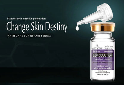 ARTISCARE EGF Face Serum for Skin Care Moisturizing Rejuvenation Cream Facial Oil Control Shrink Pores Essence