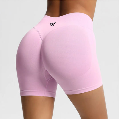 2025 Leggings Set Gym Yoga Exercise Women Sexy Exercise Impact Shorts Jogging High Street Yoga Fashion 22