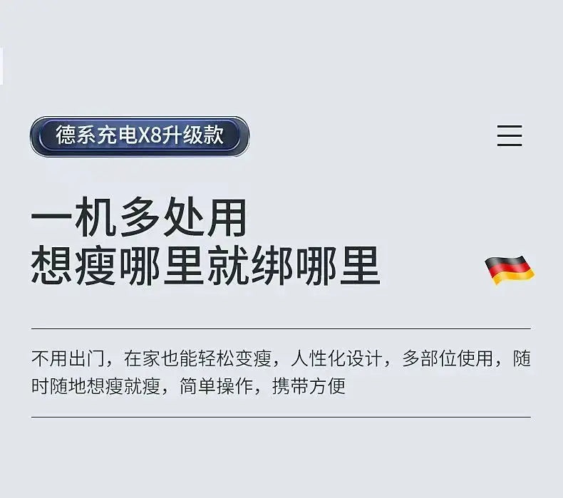 Fast Lose Weight.Reducing Belly Fat.Health & Beauty.No Exercise Required.Suitable For Whole Body