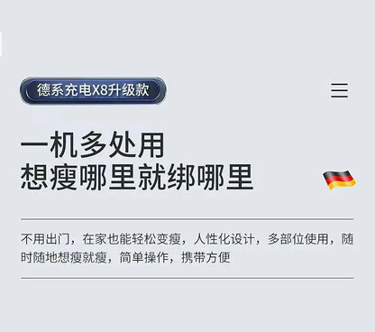 Fast Lose Weight.Reducing Belly Fat.Health & Beauty.No Exercise Required.Suitable For Whole Body