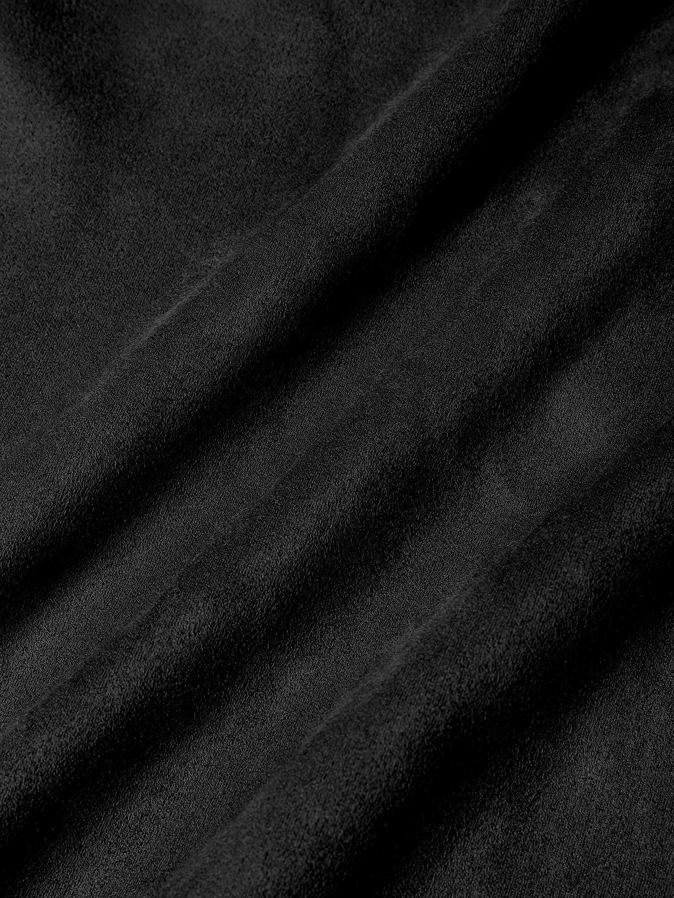 New Arrival 2025 Women's Autumn Winter Suede Irregular Skirt Solid Color High Waist Zipper Button Short Skirts For Woman