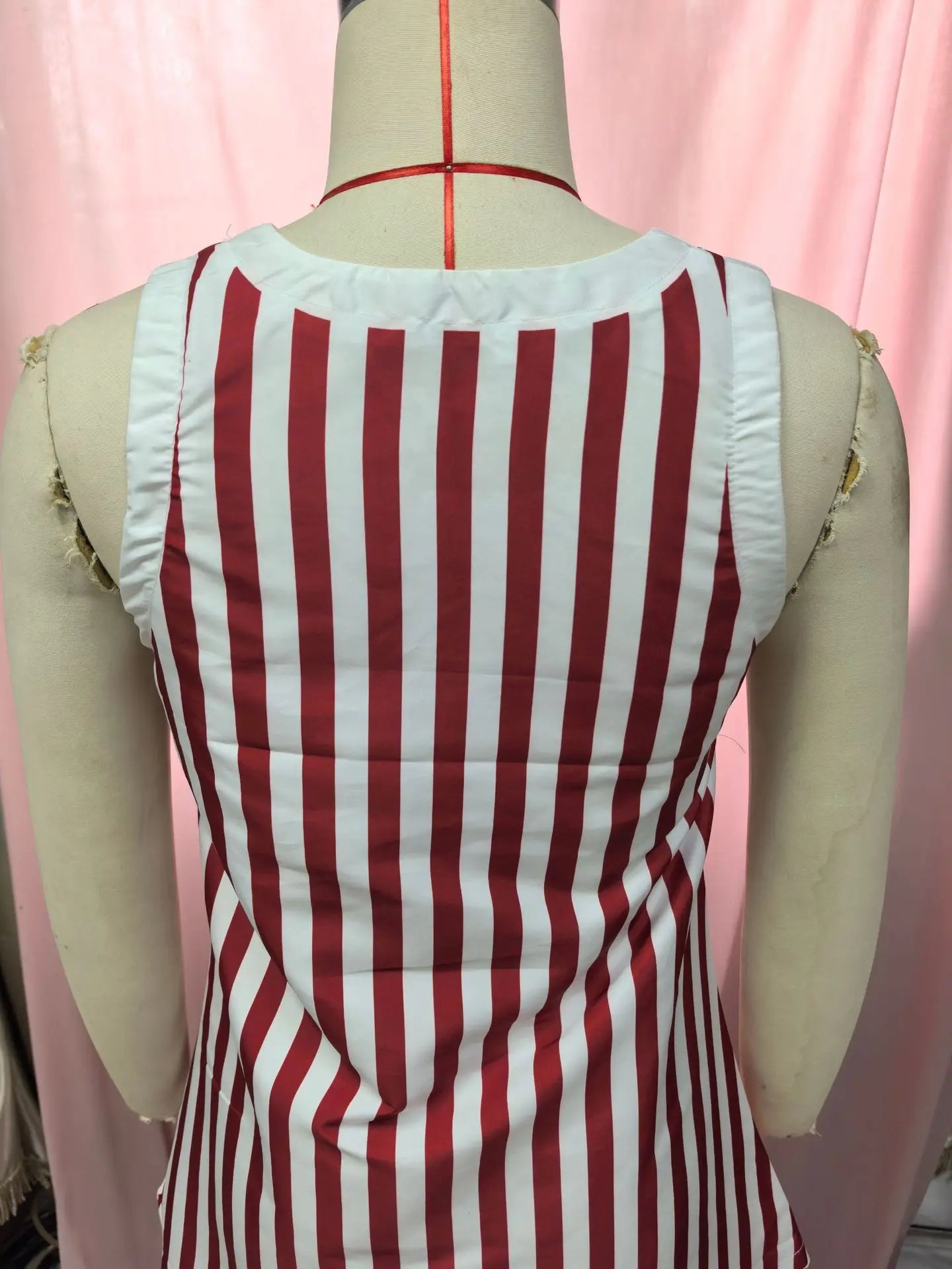 Women Sleeveless Dress Cute Sardines Fish Graphic Print Summer New Short Dress Beach Vacation Party Girl Skirts Dress