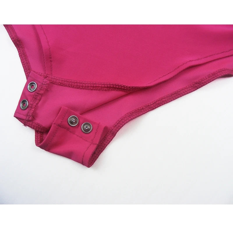 Woman Clothing Bodysuits Sleeveless Slim Fitness Double Layer Cloth Knitted Jumpsuits Sex Leggings Playsuits 2024 Y2K Qtraf2407