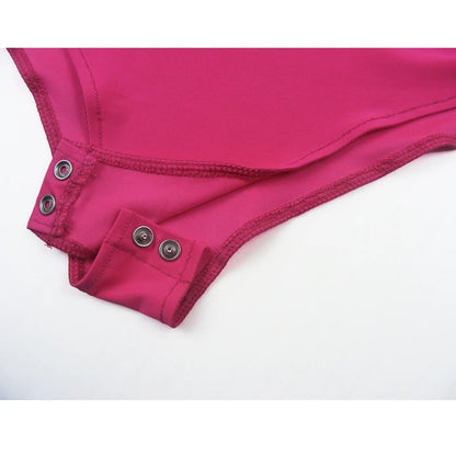 Woman Clothing Bodysuits Sleeveless Slim Fitness Double Layer Cloth Knitted Jumpsuits Sex Leggings Playsuits 2024 Y2K Qtraf2407