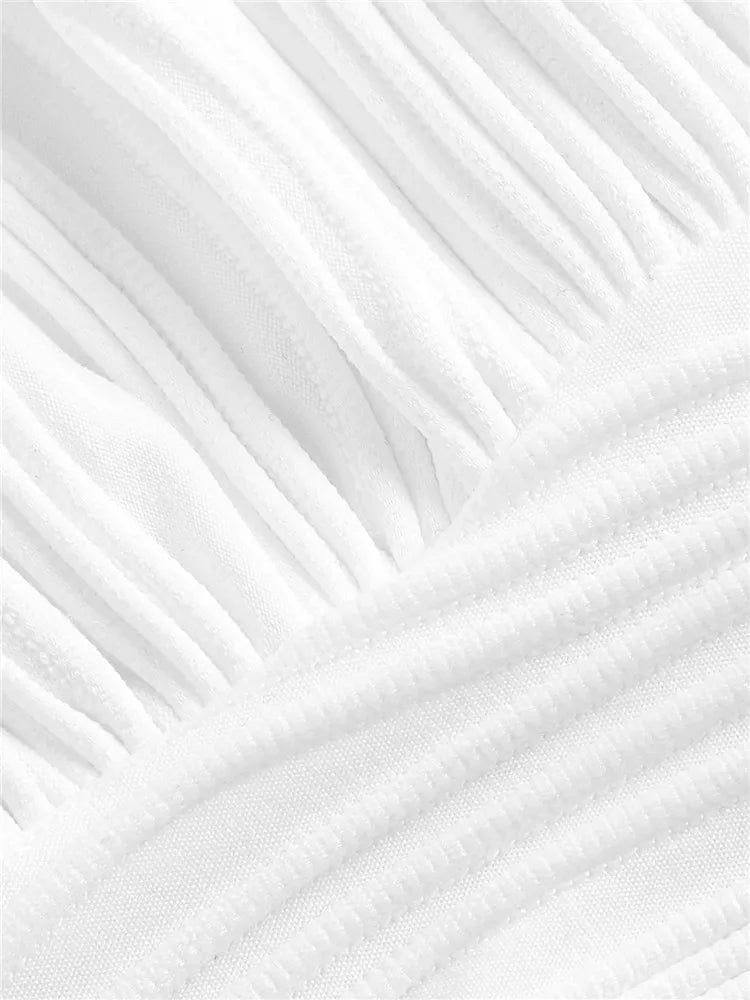 Green Solid Backless Crop Halter Top Women Summer Y2K Club Grunge Clothes Deep V-neck Backless Sleeveless Tank Top Streetwear