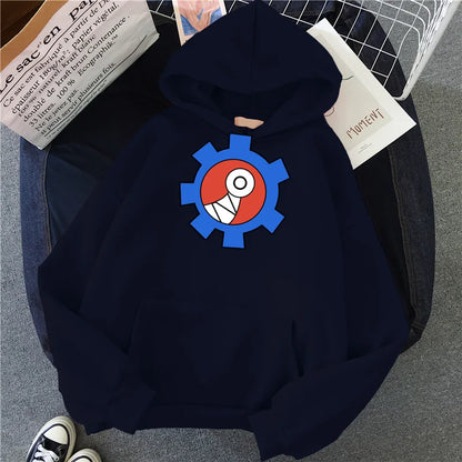 Japanese Anime Takerlama SK8 the Infinity Hoodie Reki Cosplay Yellow Womens Sweatshirts Casual Streetwear Pullover Women Hoodies black sk8