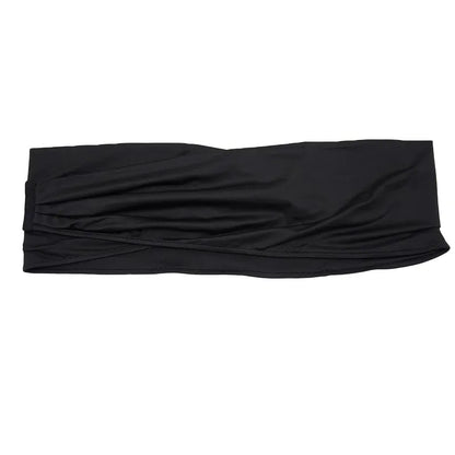 Sexy Cross Halter Corset Tank Tops Y2K Fashion Black Hollow Out Camis Women Tube Tops Backless Slim Crop Top 2024 Woman Clothing