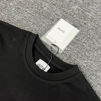 ARTE T-shirts Men Women Couples Streetwear High Quality Print Round Neck Short Sleeve Arte Top Tee One Day Shipped Out