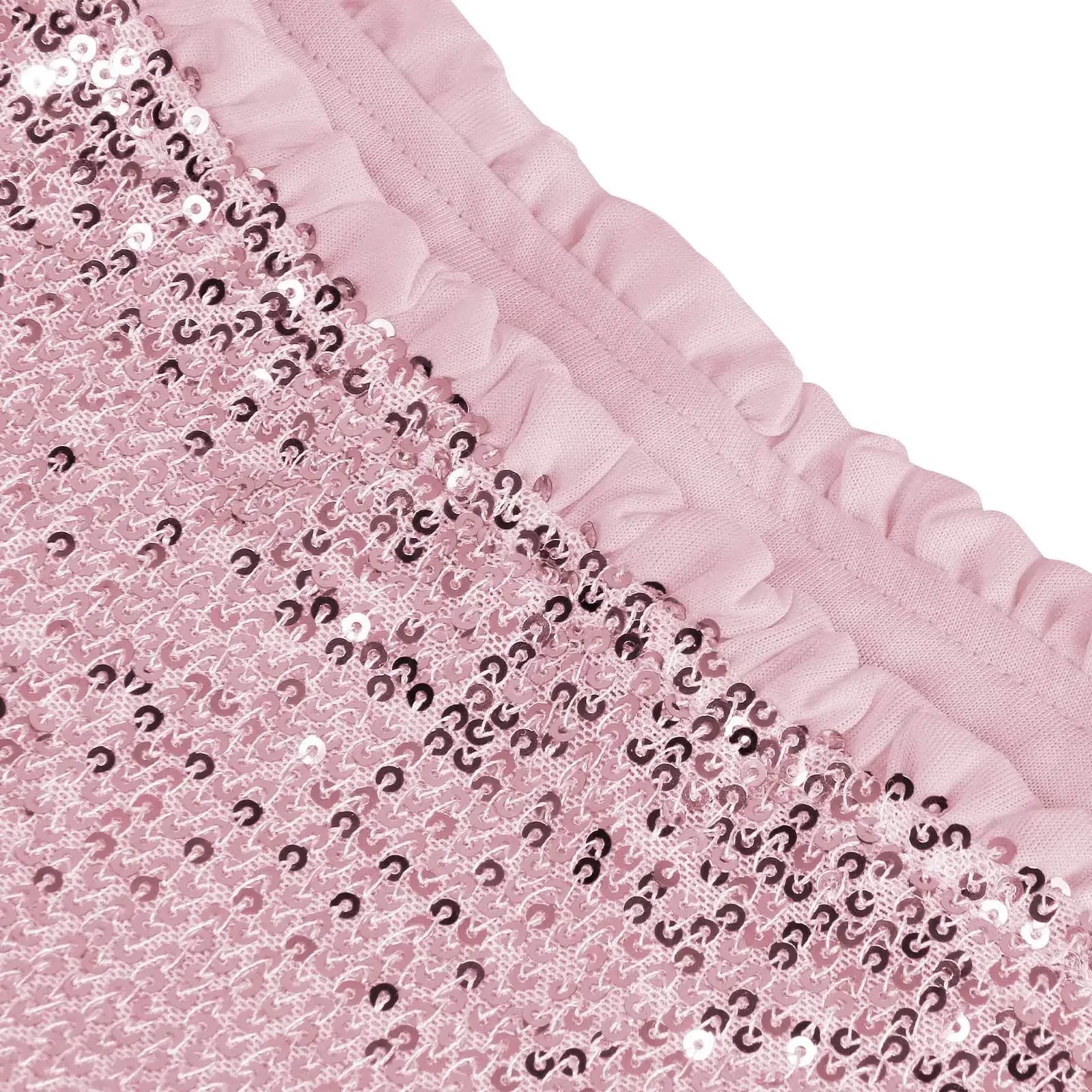 2024 African Party Evening Clothes for Women Spring Summer Sexy High Waist Sequin Mini Pleated Skirts Dashiki Africa Clothing