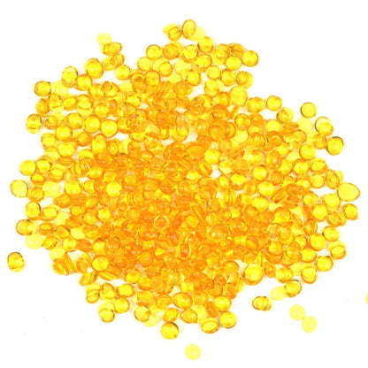 vades 20/50/100/200G Best Quality Italian Keratin Glue  yellow Granule/Beads/Grain  For Human Hair Extension