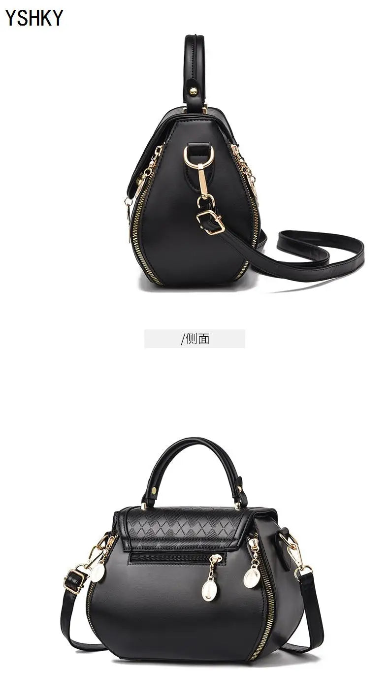 Women tote handbag bag  for women shoulder bag  sac a main femme luxury designer Genuine leather women's bag Bow Bucket bag Badiee Stylez