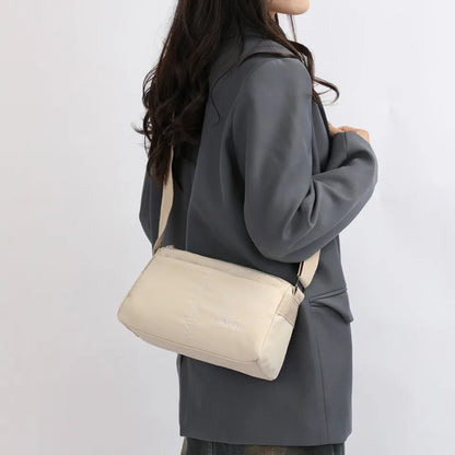 Four Layers Pockets Nylon Purses and Handbags Women Shoulder Bag Luxury Handbags Women Bags Designer Crossbody Bags for Women