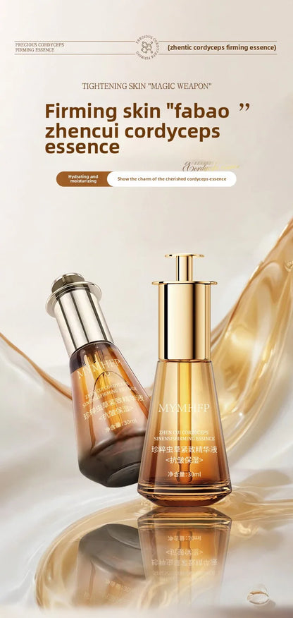 Original Anti-aging Serum Anti-wrinkle Whitening brightening Promote collagen Reduce fine line Facial skin care Essence oil