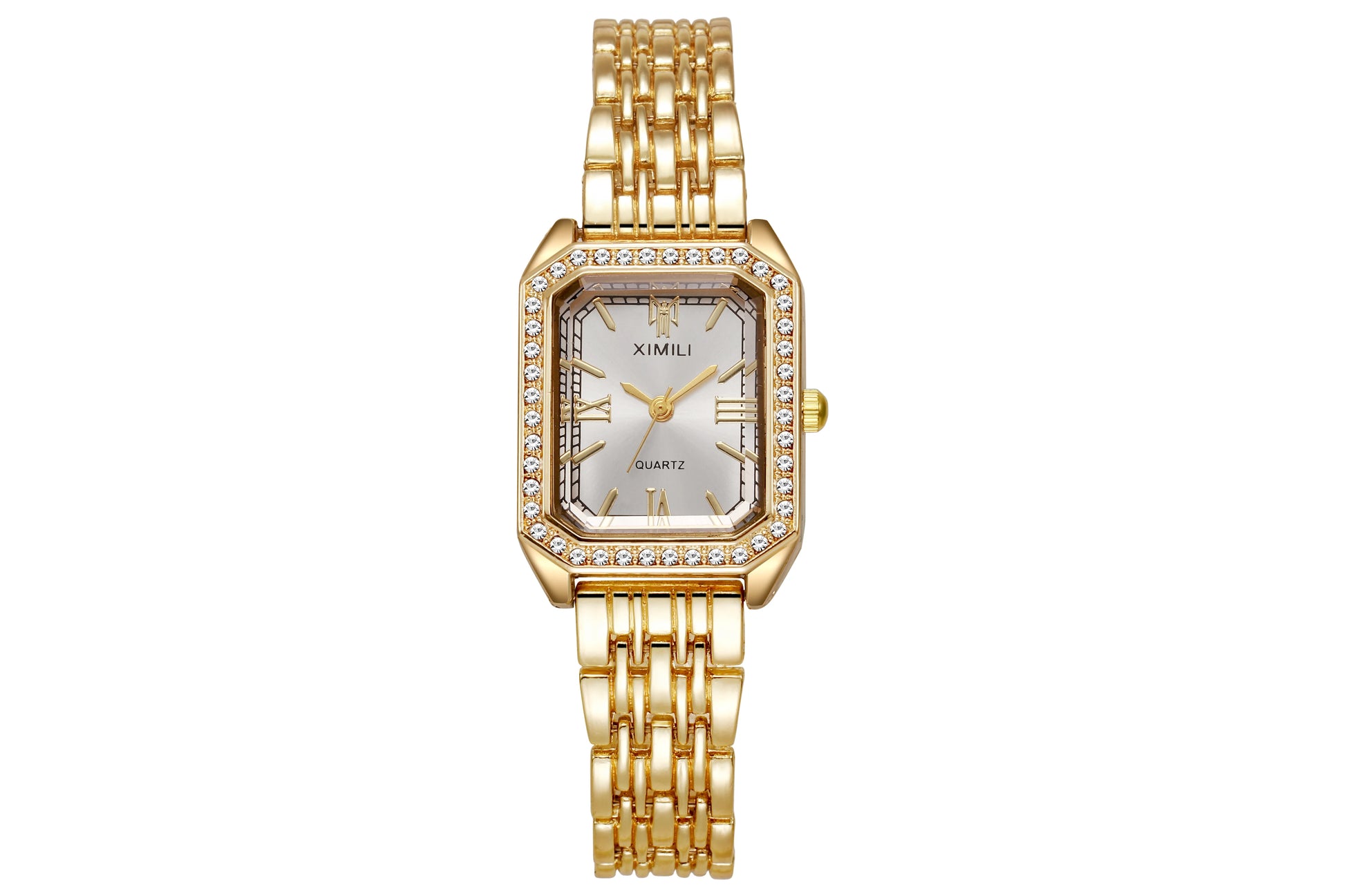 New High-end Luxury Ladies Watches Elegant Diamond Jewelry Quartz Bracelet Wristwatch Gifts for Women 2025 Fashion Dress Watch