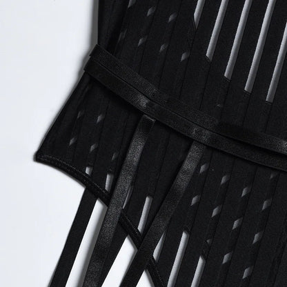 Romantic Bilizna Sexy Below Lingerie for Sex New Women's Underwear Cutting Tight Woman Clothing Vs Lingerieset Dames Thong Whole