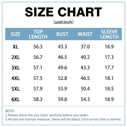 Plus Size Dress for Women - 3/4 Sleeve V-Neck Maxi Dress for Women with Belt and Pockets