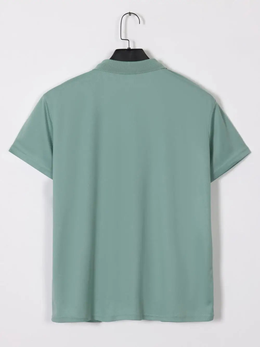 Sublimation Blank Polo Shirts Men Summer Short Sleeve Collar T Shirt Wholesale Casual Polo Tshirt For Men Camisas Para Hombres